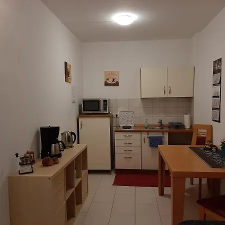 Apartment Altstadt *