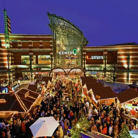 شقة Altstadt أوبيرهاوزين