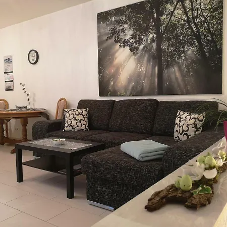 Apartment Altstadt *