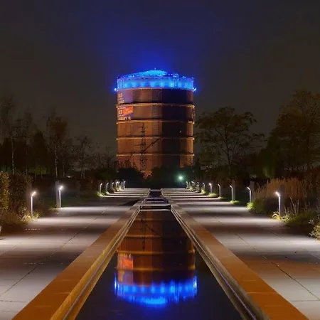 Apartamento Altstadt Oberhausen (North Rhine-Westphalia)