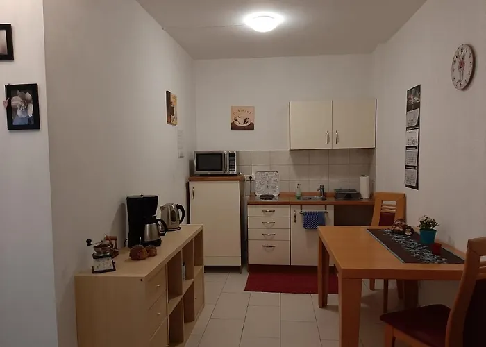 Appartement Altstadt *