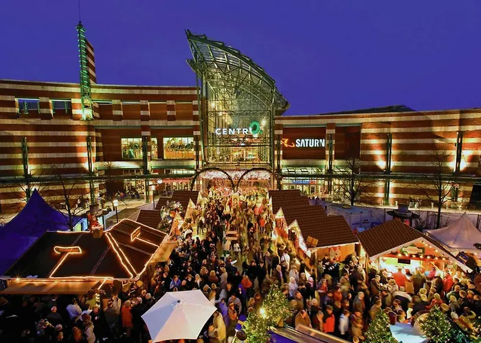 Apartamento Altstadt Oberhausen (North Rhine-Westphalia)