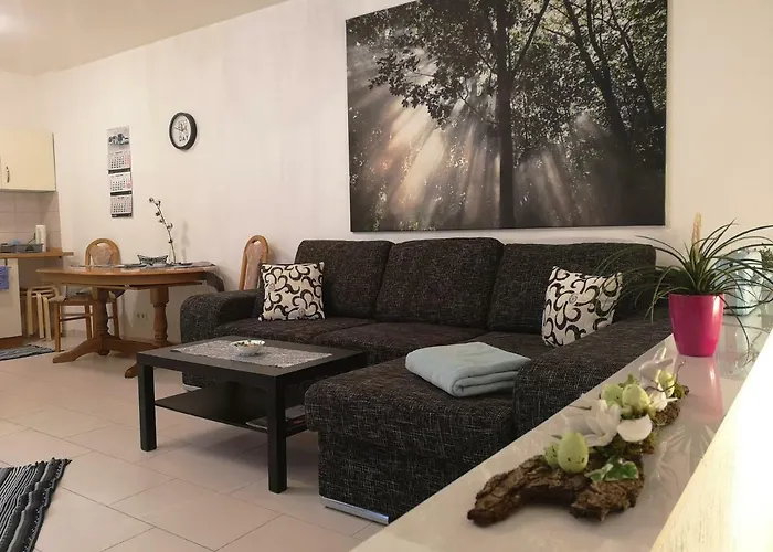 Apartamento Altstadt *